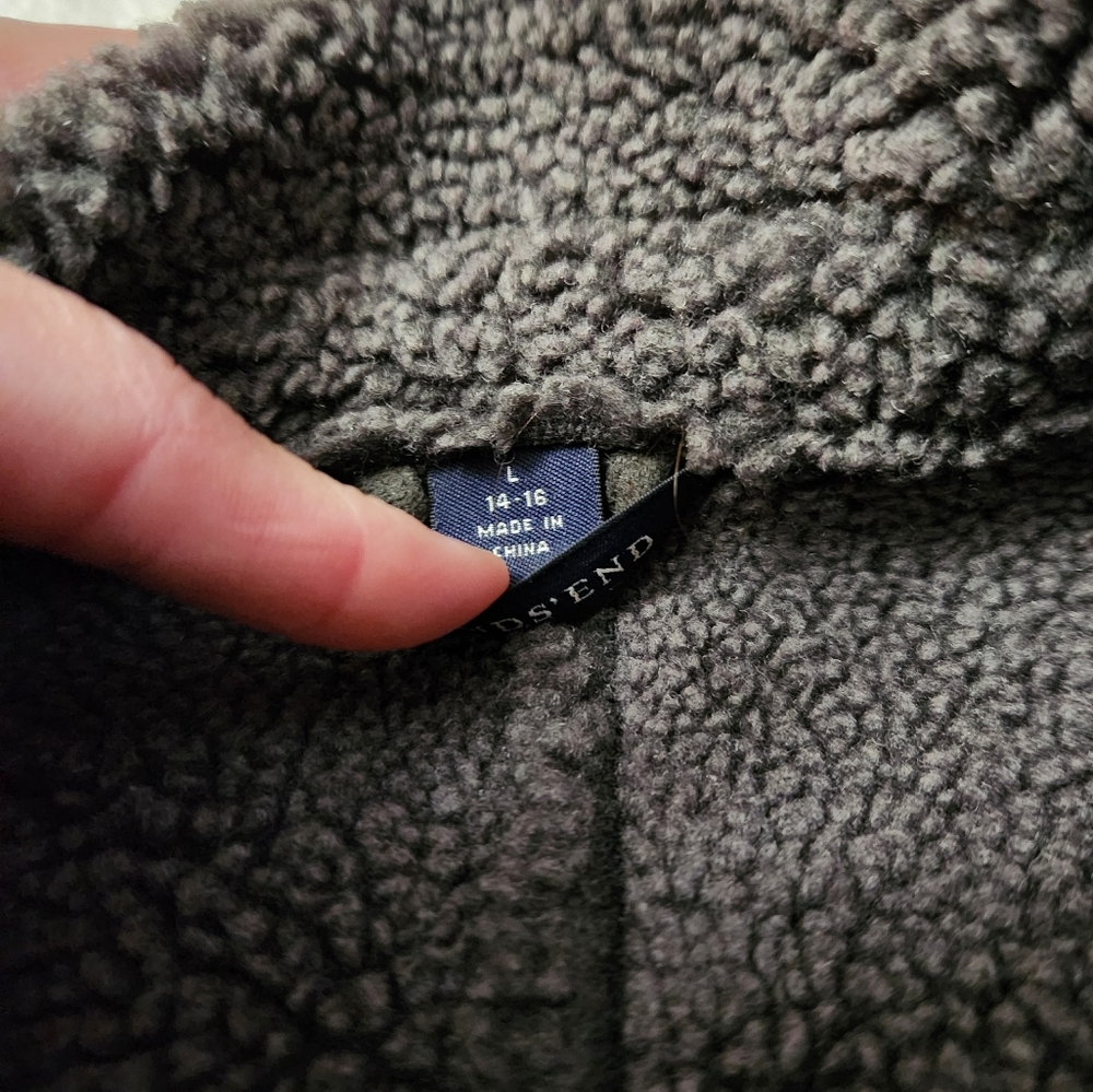 Lands End Jacket - image 2